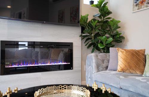Paine Field-Lake Stickney House | Modern Home w Patio w Garage Gym n Family Friendly