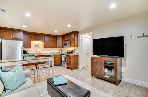 Lehi Apartment | Modern Lehi Apartment: 2 Mi to Thanksgiving Point