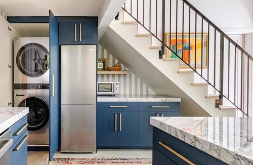 East Central Cottage | Modern Luxury in SLC 9th & 9th