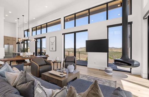 Park City Villa | Modern Mountain Villa Near Deer Valley, Sleeps 14