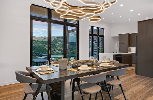Capitol Hill House | Modern Oasis with Pool and Stunning City Views
