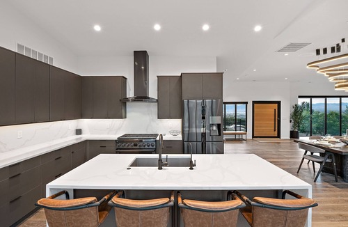 Capitol Hill House | Modern Oasis with Pool and Stunning City Views