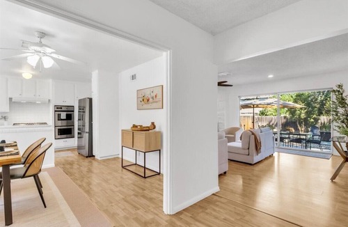 Woodland Hills House | Modern, Peaceful 4BR Woodland Hills Home, Office + Patio, Monthly Stay