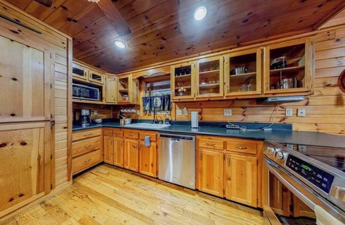 My Mountain House | Moonlight Dreams Stay