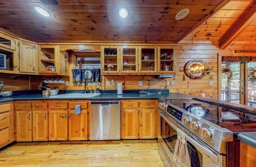 My Mountain House | Moonlight Dreams Stay