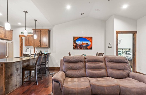 Park City House | Moose Mgmt at Black Rock 14161: Pvt Hot Tub-Grill-Views