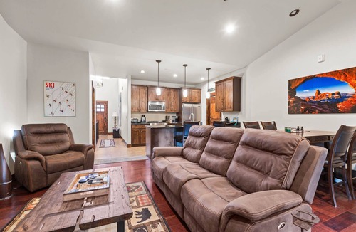Park City House | Moose Mgmt at Black Rock 14161: Pvt Hot Tub-Grill-Views