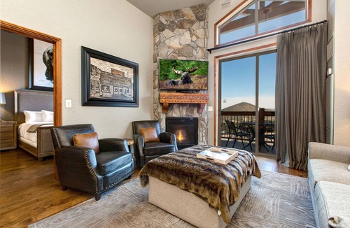 Park City Condo | Moose Mgmt at Westgate 3901A: Mountain View-King Bed-Pool-Dogs Welcome