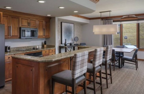 Steamboat Springs Villa | Morningside 3-Bedroom Ski-In/Ski-Out Steamboat Mar. 14th-21st - Sheraton Villa