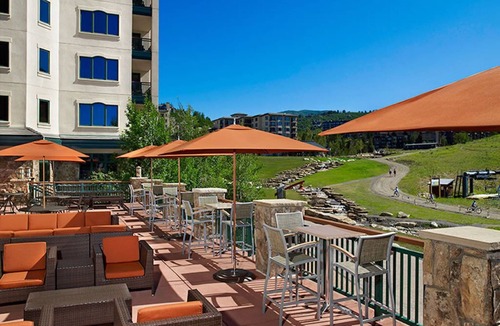 Steamboat Springs Villa | Morningside 3-Bedroom Ski-In/Ski-Out Steamboat Mar. 14th-21st - Sheraton Villa