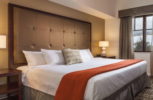 Park City Resort | Mountain Escape: Spacious 2BR Suite at Wyndham Park City Resort