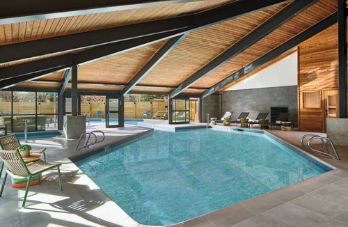 North Park City Hotel | Mountain Getaway in the Heart of Park City l 2 Units l Pools & Sauna