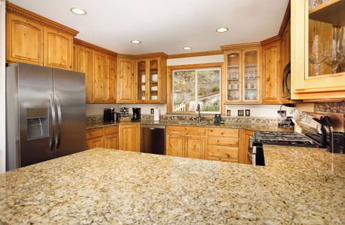 Summit Park Cabin | Mountain Home w/Views & Game Room, Slopes 20 min
