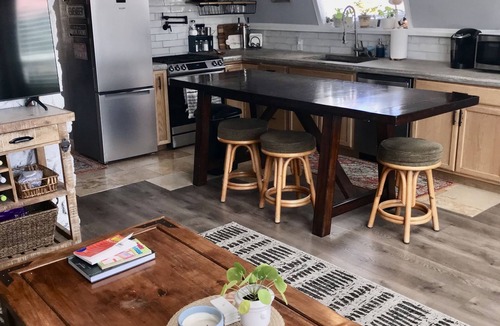 Tollgate Canyon Cabin | Mountain retreat cabin with a view near Park City. Amenities galore!