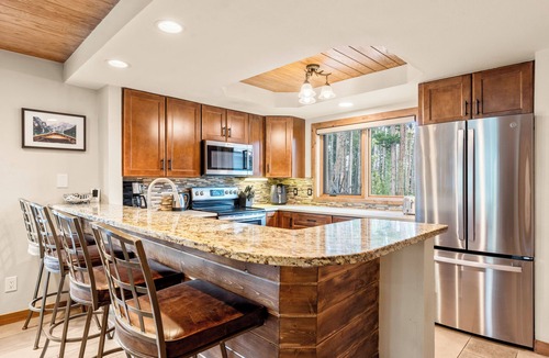 Warrior's Mark West House | Mountain Views! Near Ski Run & Free Ski Shuttle