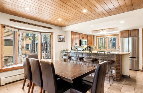 Warrior's Mark West House | Mountain Views! Near Ski Run & Free Ski Shuttle