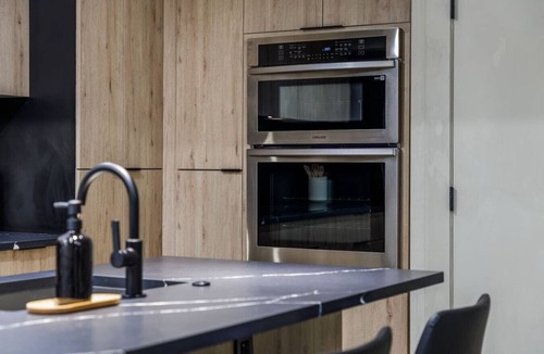 Cottonwood Heights House | Mountain x Wabi-Sabi Home