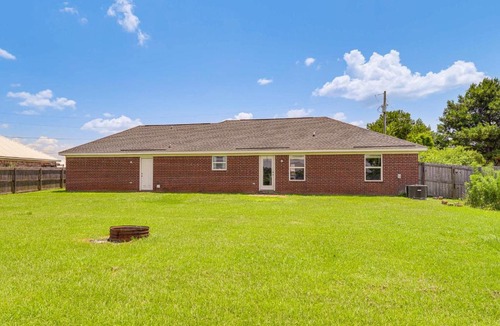 Fairhope House | Near Gulf Shores Beaches! Summerdale Home w/Yard