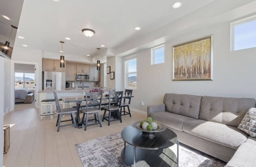 Park City House | Near Park City | Mountain Views Hot Tub & Family Fun