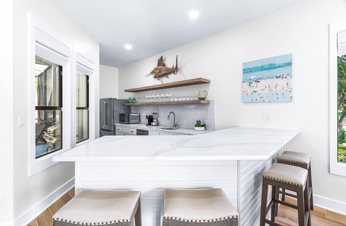 Gulf Pines House | Near Sandestin*Heated Pool*Golf Cart*Bikes*