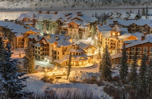 Salt Lake Mountain Resorts Hotel | NEW! 1307B - King Standard Eagle Springs West