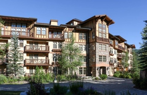 Salt Lake Mountain Resorts Hotel | NEW! 1307B - King Standard Eagle Springs West