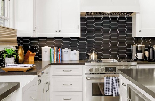 Park West House | NEW 4 Bed, 4.5 Bath, 3 En-Suite, Across the Street From Balboa Park, Parking