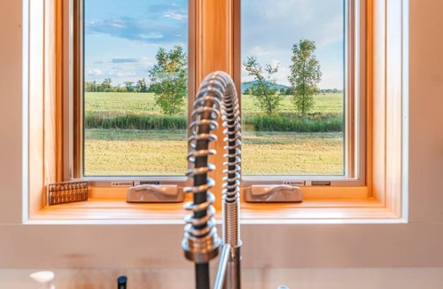 Waltham House | New Build in the Champlain Valley,Adirondack Views, Otter Creek & Total Serenity