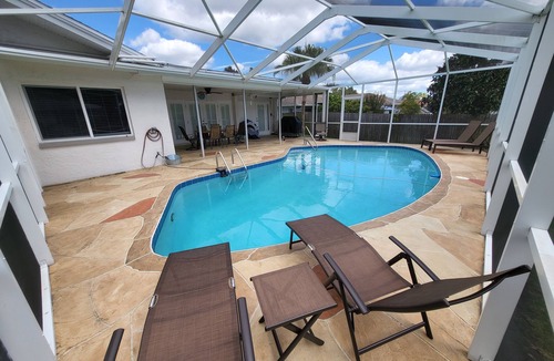 Clearwater House | NEW listing only 11 miles from beautiful Clearwater Beach!