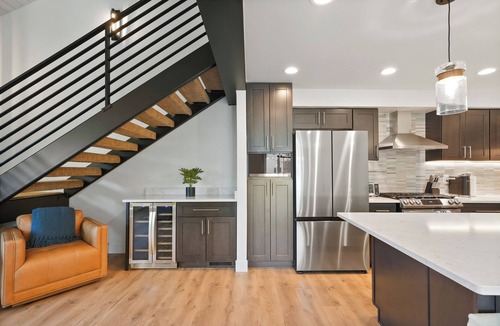 Cottonwood Heights House | New Ski/Summer Home