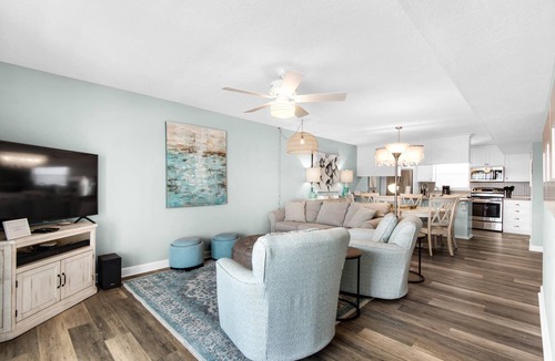 Inlet Beach House | Newly Remodeled 2BR/2.5BA Beach Townhome w/Gulf Views, Steps to Inlet Beach Access!