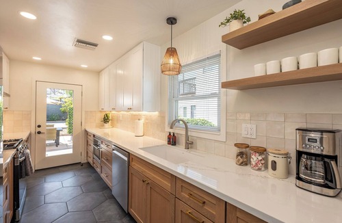 El Cerrito House | Newly Renovated 3-Bed Home Near SDSU & Attraction