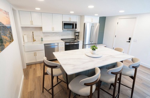 Park City Ski Chalet | Newly Renovated Ski Chalet at Canyons Park City