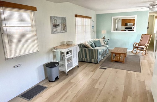 New Port Richey East House | Newly Renovated + Great Location by Historic New Port Richey & the Ocean/Beach!