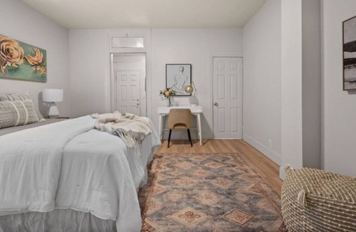 Central City House | Newly Renovated Home near Downtown SLC. *Comfy King Bed*