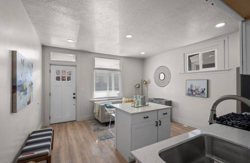 Central City House | Newly Renovated Home near Downtown SLC. *Comfy King Bed*
