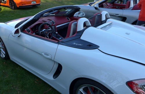 Yachting Village Resort | Newport, RI Waterfront Resort - Audrain Councours d'Elegance! Oct 2-9, 2026