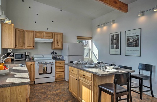 Fritz Creek Apartment | Northern Light Views! Family Apt w/Deck in Homer