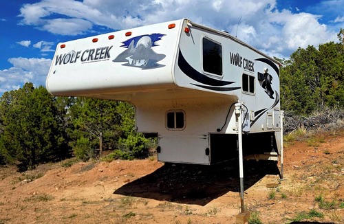 Fruitland House | Northern Stargazing Mountain Haven, Scenic & Peaceful views 2-BR R/V with AC!