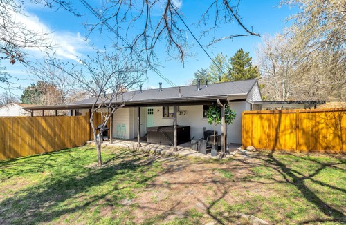 East Millcreek Apartment | Nostalgically Retro w/Hot Tub-Exclusive & Private