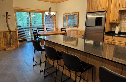 Park City House | Now has A/C for summer vacations!