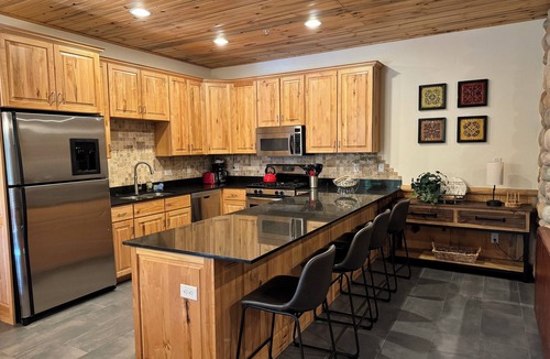 Park City House | Now has A/C for summer vacations!