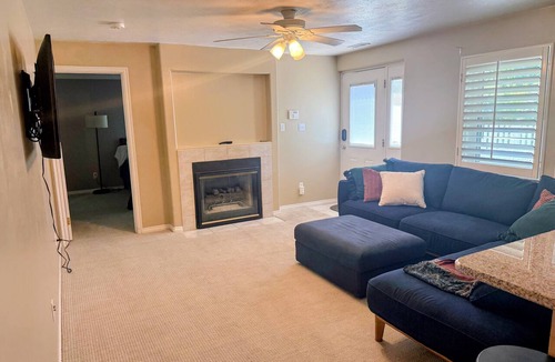 Ogden House | Ogden Mother-in-Law Basement Bungalow