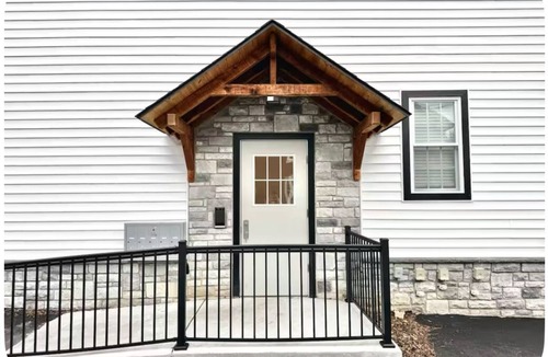 Lititz Apartment | Old Town Rodney Suite -Walk toDowntown Lititz Shops &Dining