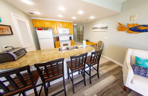 West Panama City Beach Condo | On the Beach, Best Resort in PCB,Family Friendly,8 Floor, Beach Chairs Included