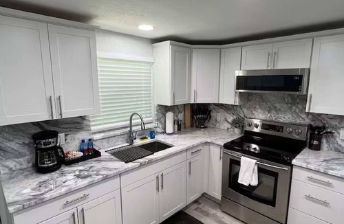 Bayonet Point House | Open Home Suites - 3 bed 1 bath