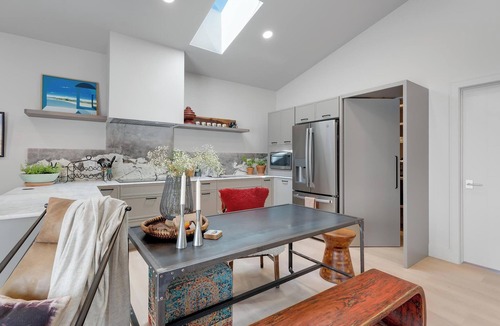 Sandy House | Organic-Modern Loft/Sauna, Cold Plunge, & Swim Spa/Wasatch Mountains