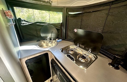 Snowbird House | Original and Charming Airstream Rental in Salt Lake City for Glamping in Utah