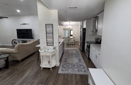 Port Richey House | Osceola Farmhouse