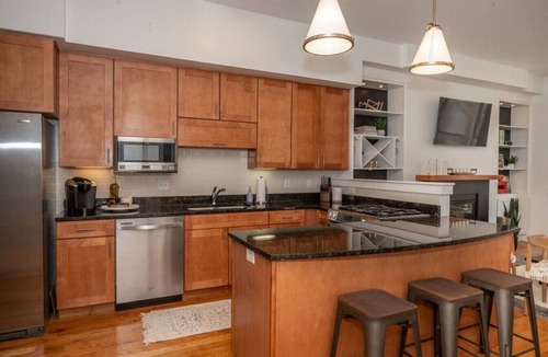 Over-the-Rhine House | OTR Hideaway, Washington Park + Garage | Top House